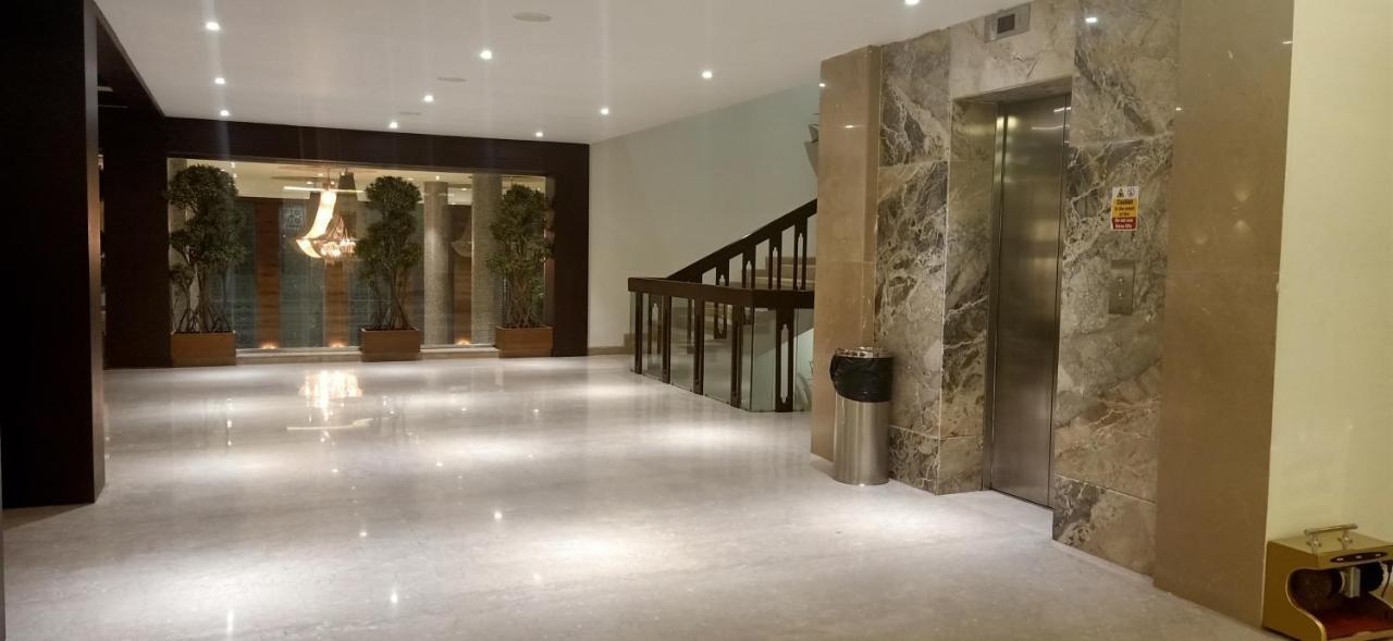 Hotel The Arindum Katni Buitenkant foto